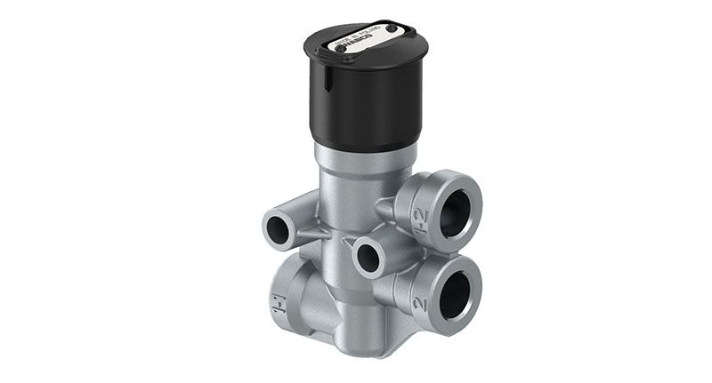 WABCO 9630060010 Quick Release Valve