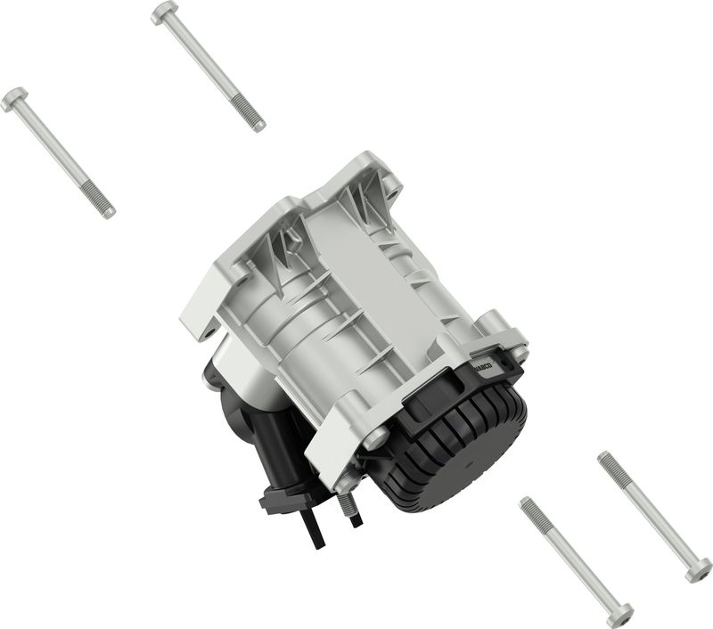WABCO 9650010102 Bellow, brake caliper guide