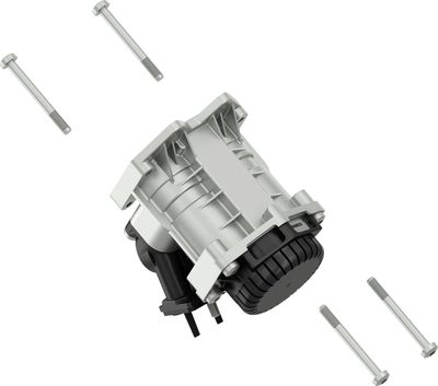 Bellow, brake caliper guide WABCO 9650010102