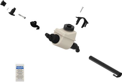 Repair Kit, clutch booster WABCO 9650019022