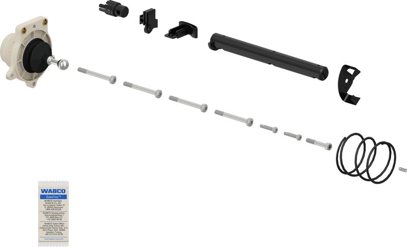 WABCO 9650019032 Repair Kit, clutch booster