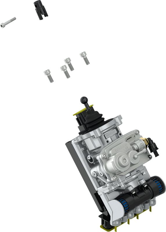 WABCO 9650019112 Repair Kit, clutch booster
