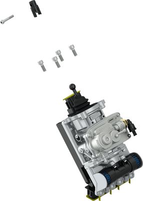Repair Kit, clutch booster WABCO 9650019112