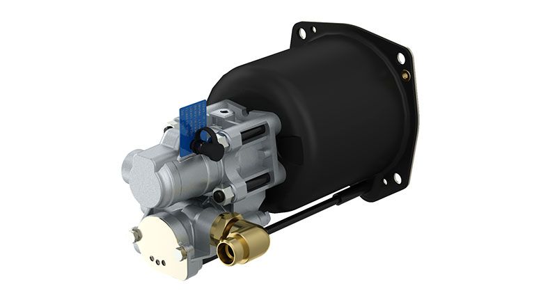 WABCO 9700511910 Clutch Booster