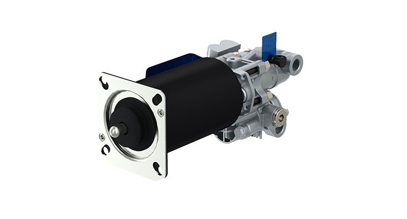 WABCO 9700512260 Clutch Booster