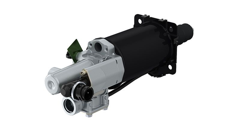 WABCO 9700514320 Clutch Booster