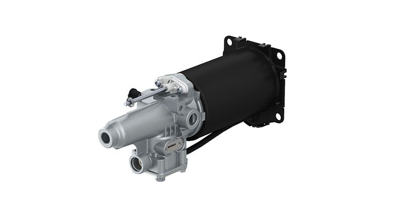 WABCO 9700514350 Clutch Booster