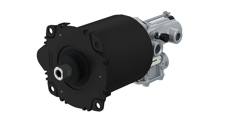 WABCO 9700514380 Clutch Booster