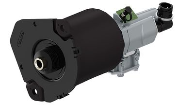 Clutch Booster WABCO 9700514410