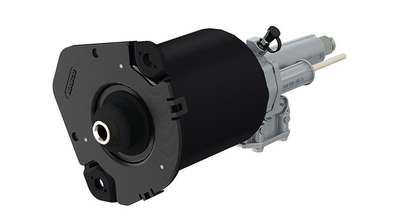 WABCO 9700514450 Clutch Booster