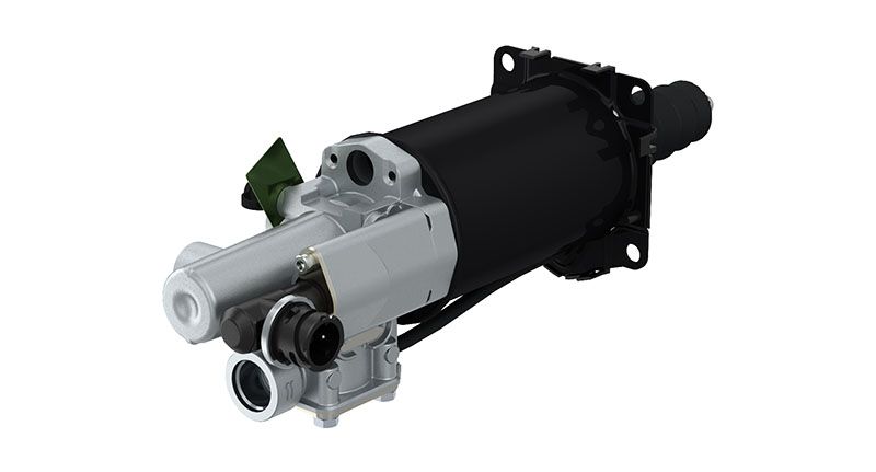 WABCO 9700514580 Clutch Booster