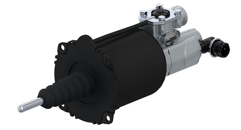 WABCO 9700514660 Clutch Booster