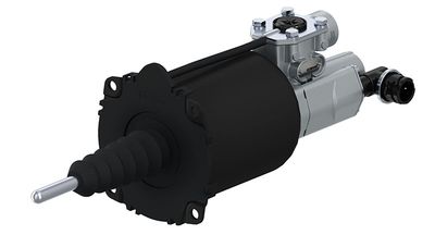 Clutch Booster WABCO 9700514660
