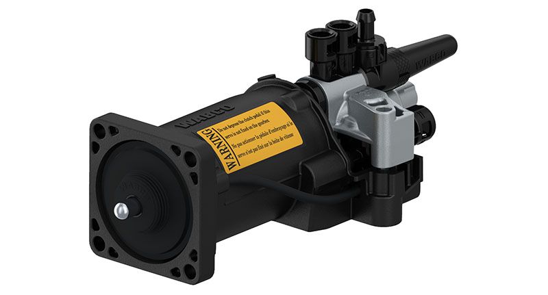 WABCO 9700516010 Clutch Booster