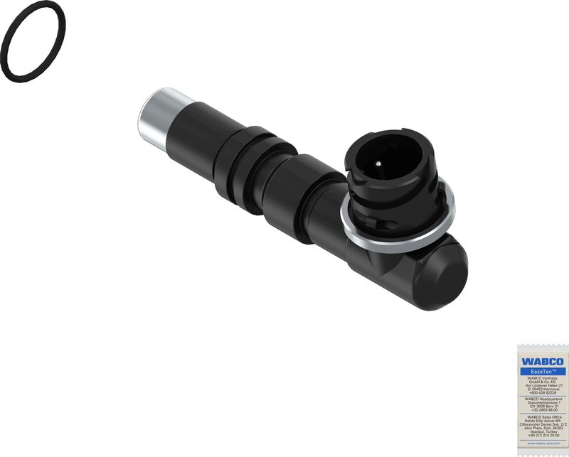 WABCO 9700519862 Repair Kit, clutch booster