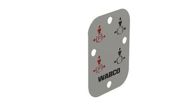 Label WABCO 9710021034