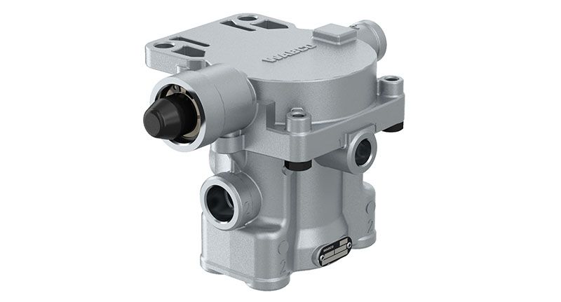 WABCO 9710021520 Brake Valve, trailer