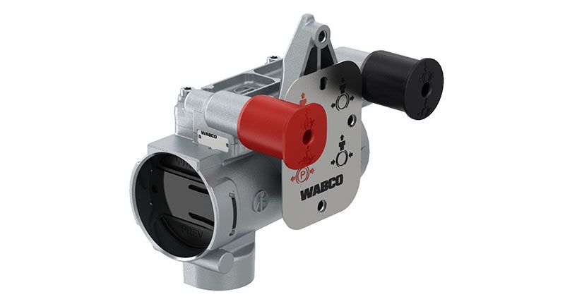 WABCO 9710029000 Quick Release Valve