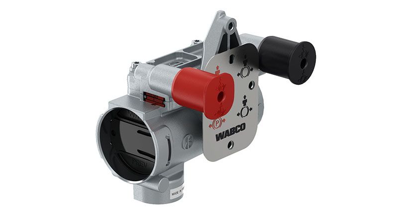 WABCO 9710029007 Quick Release Valve