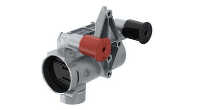 Quick Release Valve WABCO 9710029020