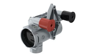 Quick Release Valve WABCO 9710029100