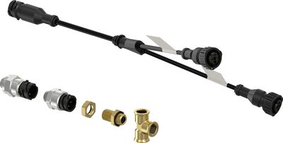 EBS Connection Cable WABCO 9710029212