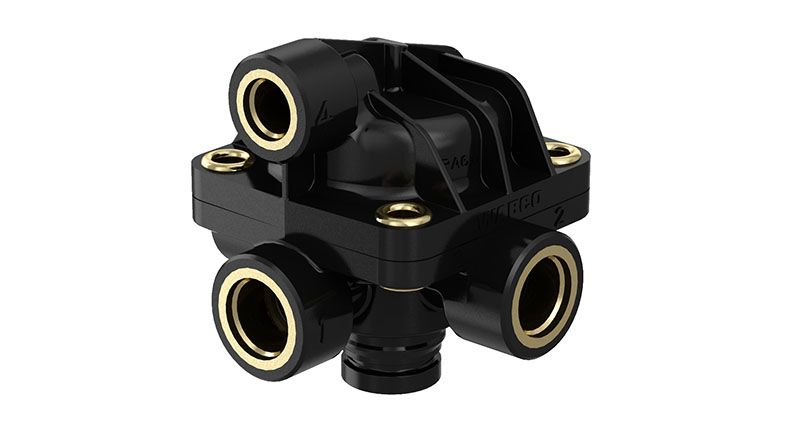 WABCO 9730060010 Relay Valve