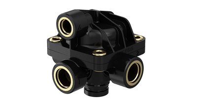 Relay Valve WABCO 9730060010