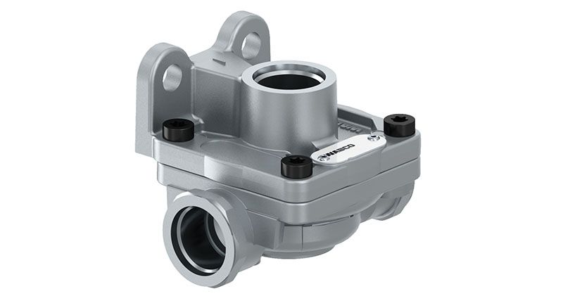 WABCO 9735000390 Quick Release Valve