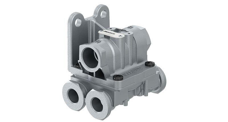 WABCO 9735000510 Quick Release Valve