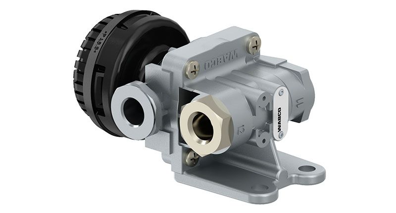 WABCO 9735000530 Quick Release Valve