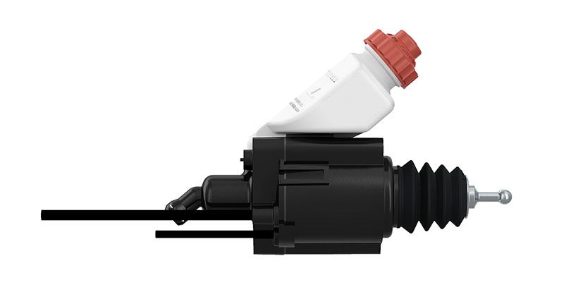 WABCO 9740100080 Master Cylinder, clutch