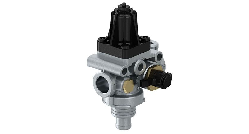 WABCO 9753034730 Pressure Controller, compressed-air system