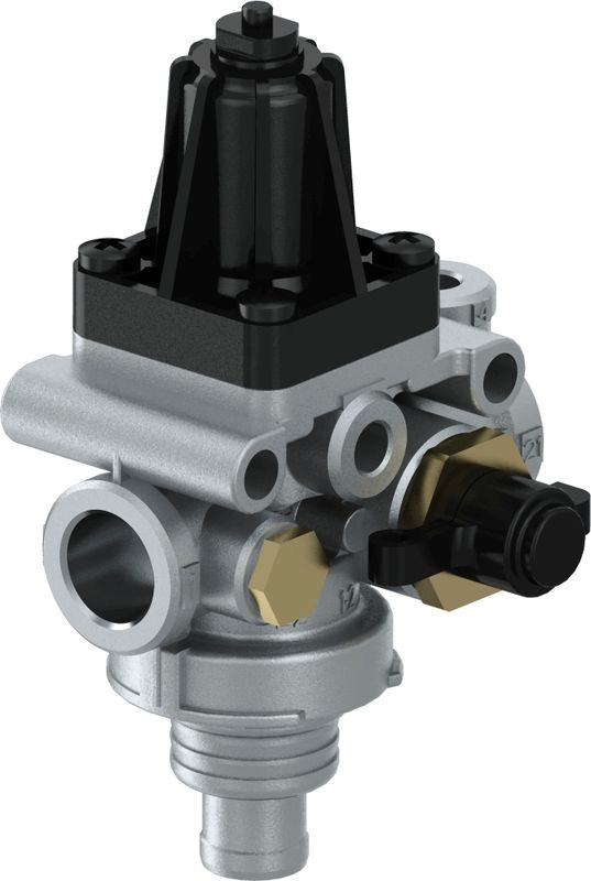 WABCO 9753034737 Pressure Controller, compressed-air system