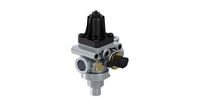 Pressure Controller, compressed-air system WABCO 9753034740