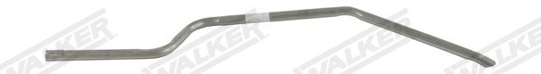 WALKER 01011 Exhaust Pipe