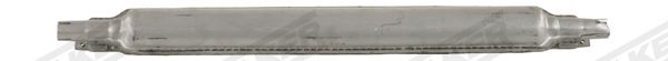 WALKER 01016 Centre Muffler