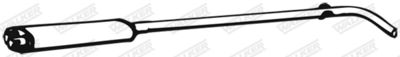 Front Muffler WALKER 01051