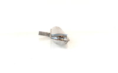 Front Muffler WALKER 01075