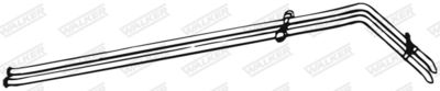 Exhaust Pipe WALKER 01076