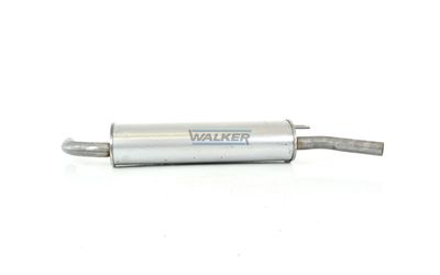 Rear Muffler WALKER 01128