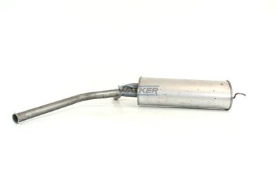 Rear Muffler WALKER 01155