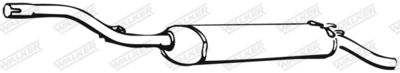 Rear Muffler WALKER 01221
