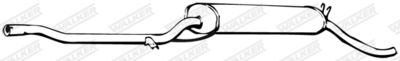 Rear Muffler WALKER 01223