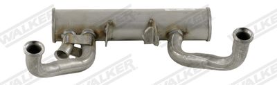 Front Muffler WALKER 01236