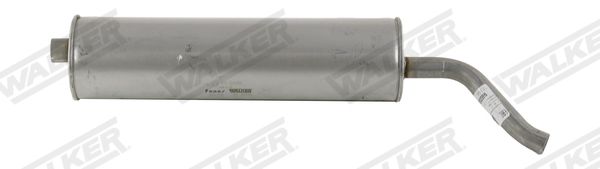 WALKER 01366 Rear Muffler