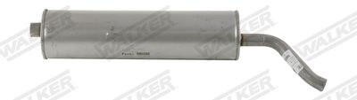 Rear Muffler WALKER 01366