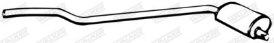 Centre Muffler WALKER 01419