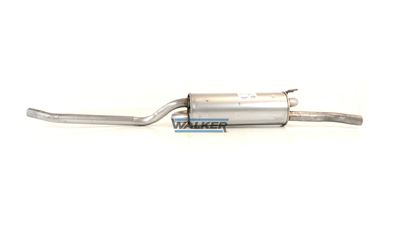 Rear Muffler WALKER 01420
