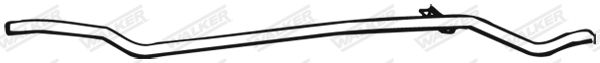 WALKER 01431 Exhaust Pipe
